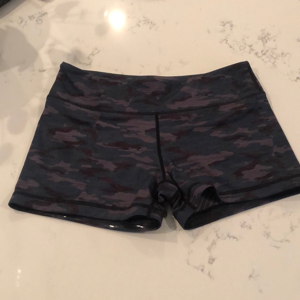 IAB MFG booty shorts